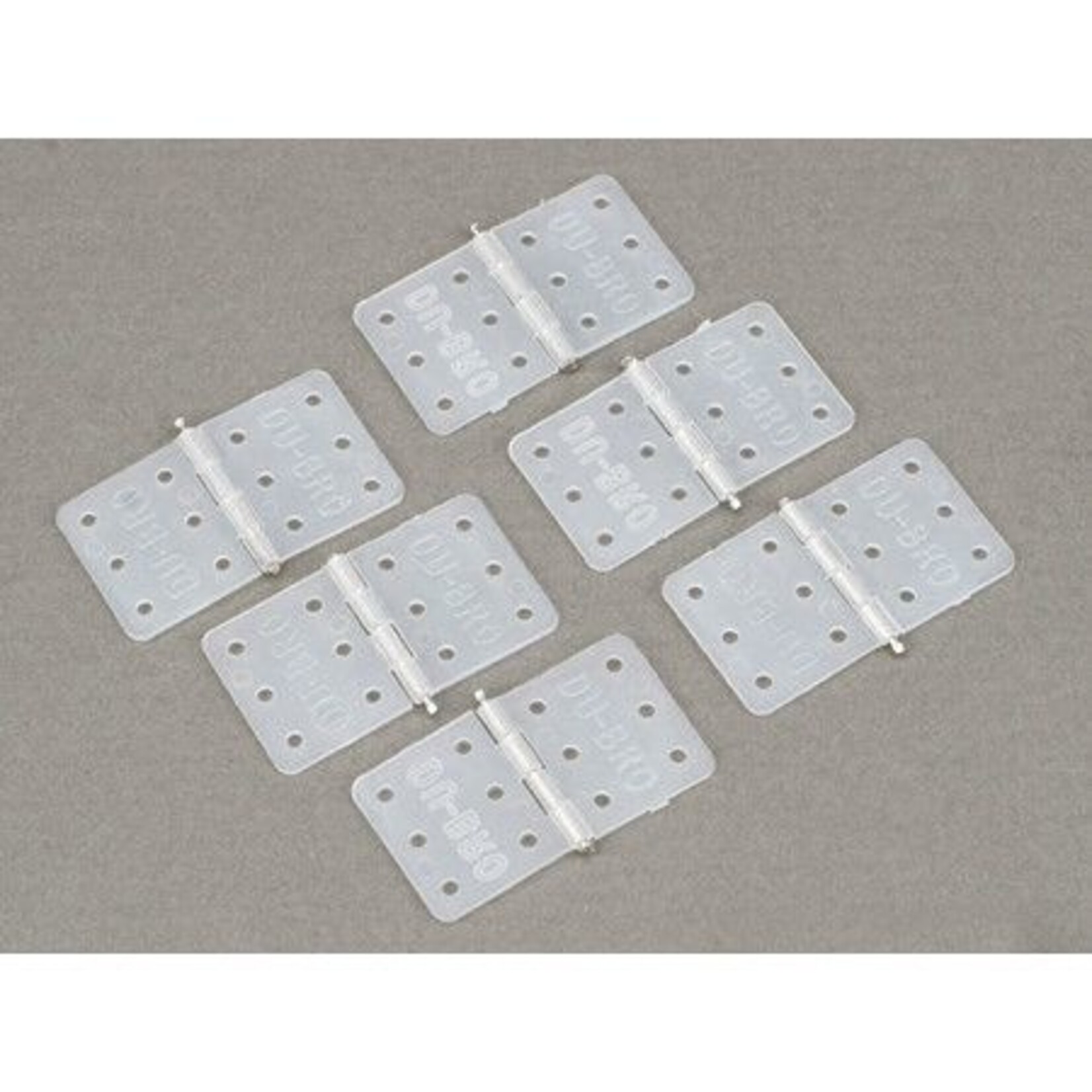 Dubro 116 - Nylon Hinge Standard (6)