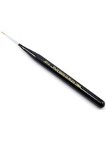 Atlas Brush Co. 255 10/0 - Golden Taklon Ultra Detail Brush