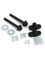 Dubro 256 - Heavy Duty Wing Mount Kit 1/4-20 x 2