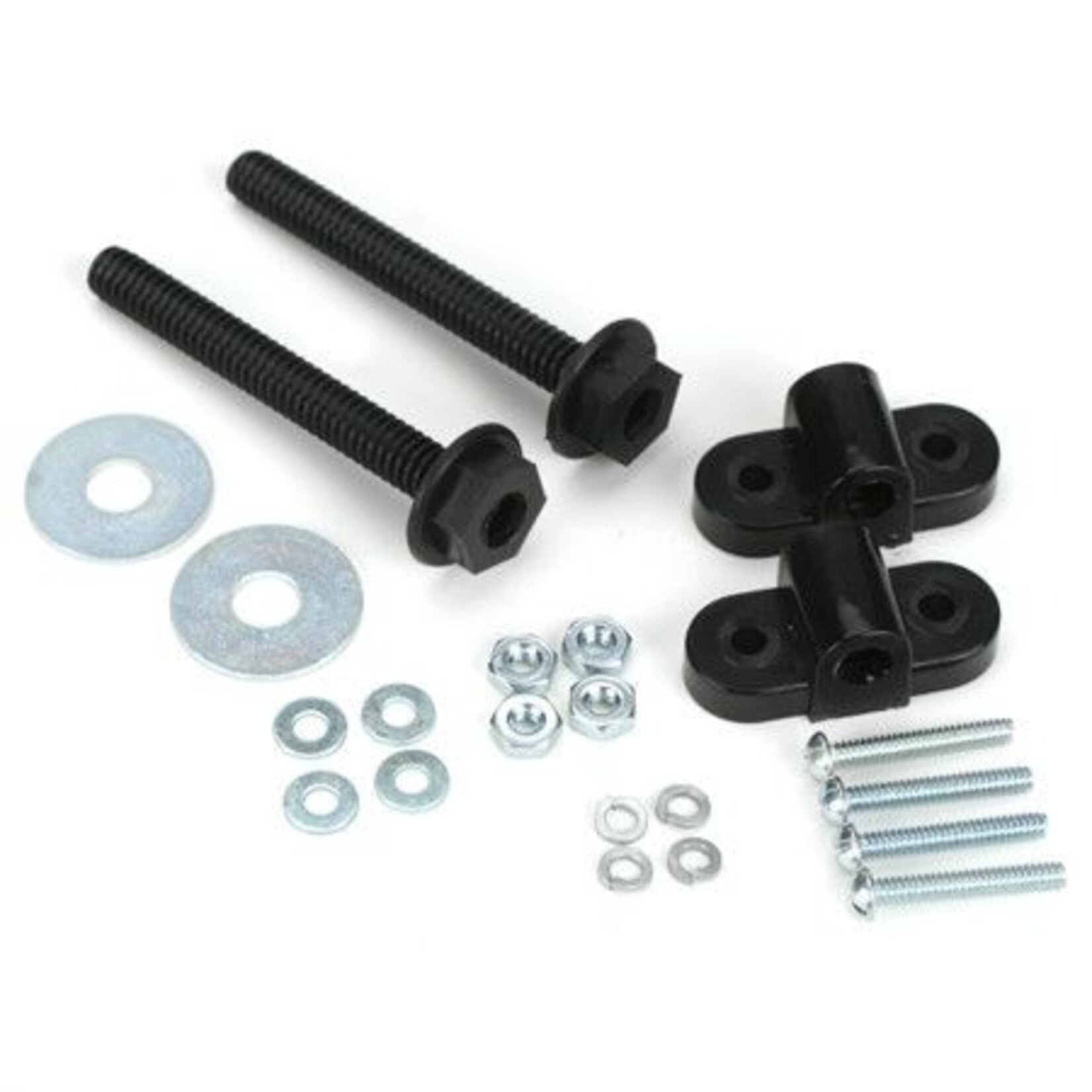 Dubro 256 - Heavy Duty Wing Mount Kit 1/4-20 x 2