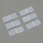Dubro 118 - Nylon Hinge - Small (6)