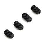 Dubro 2169 - Socket Set Screws 3x5mm (4)