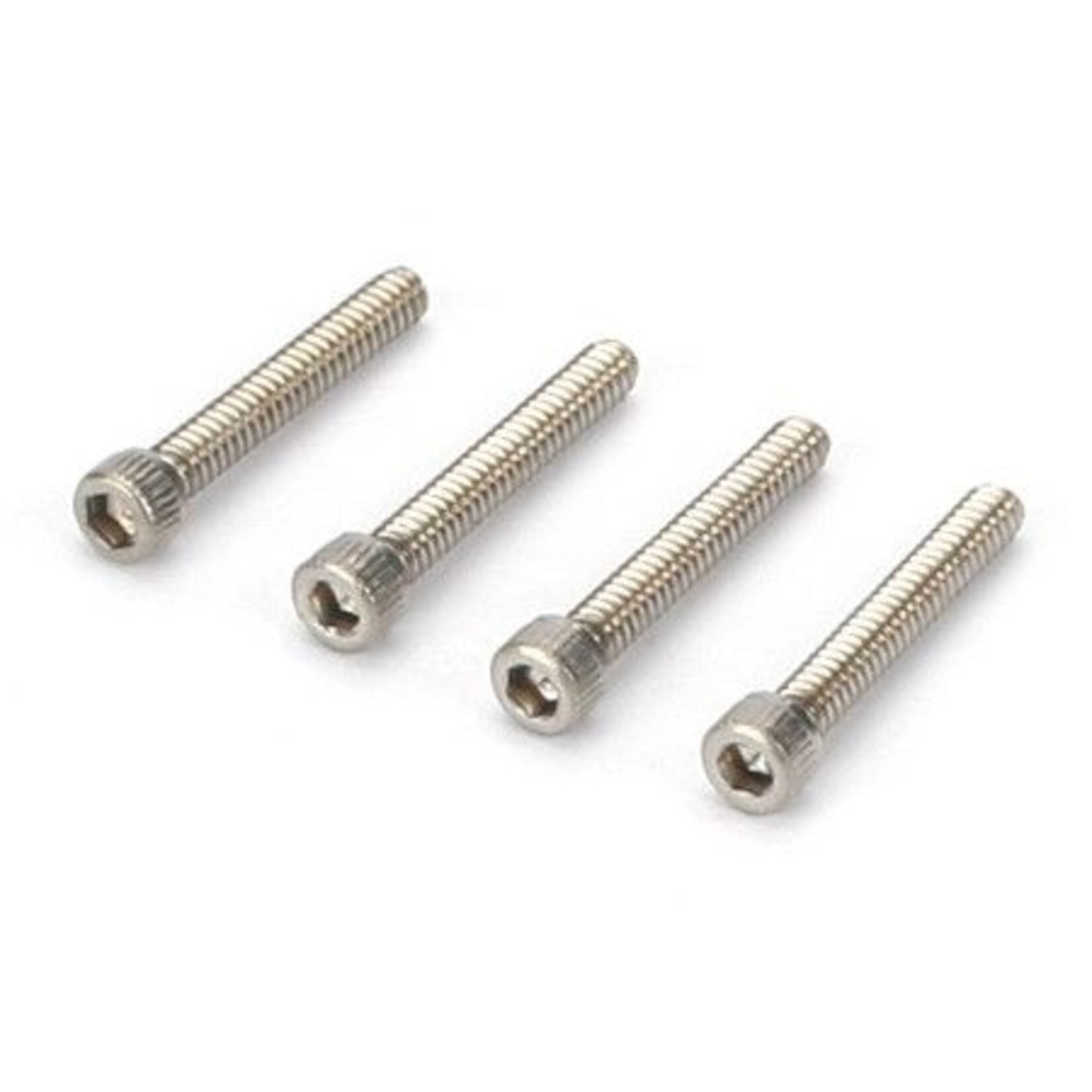 Dubro 3120 - Socket Head Cap Screws, 6-32 x 3/4 (4)