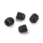 Dubro 2168 - Socket Set Screws 3x3mm (4)