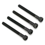 Dubro 312 - Socket Head Cap Screws, 4-40 x 1 (4)