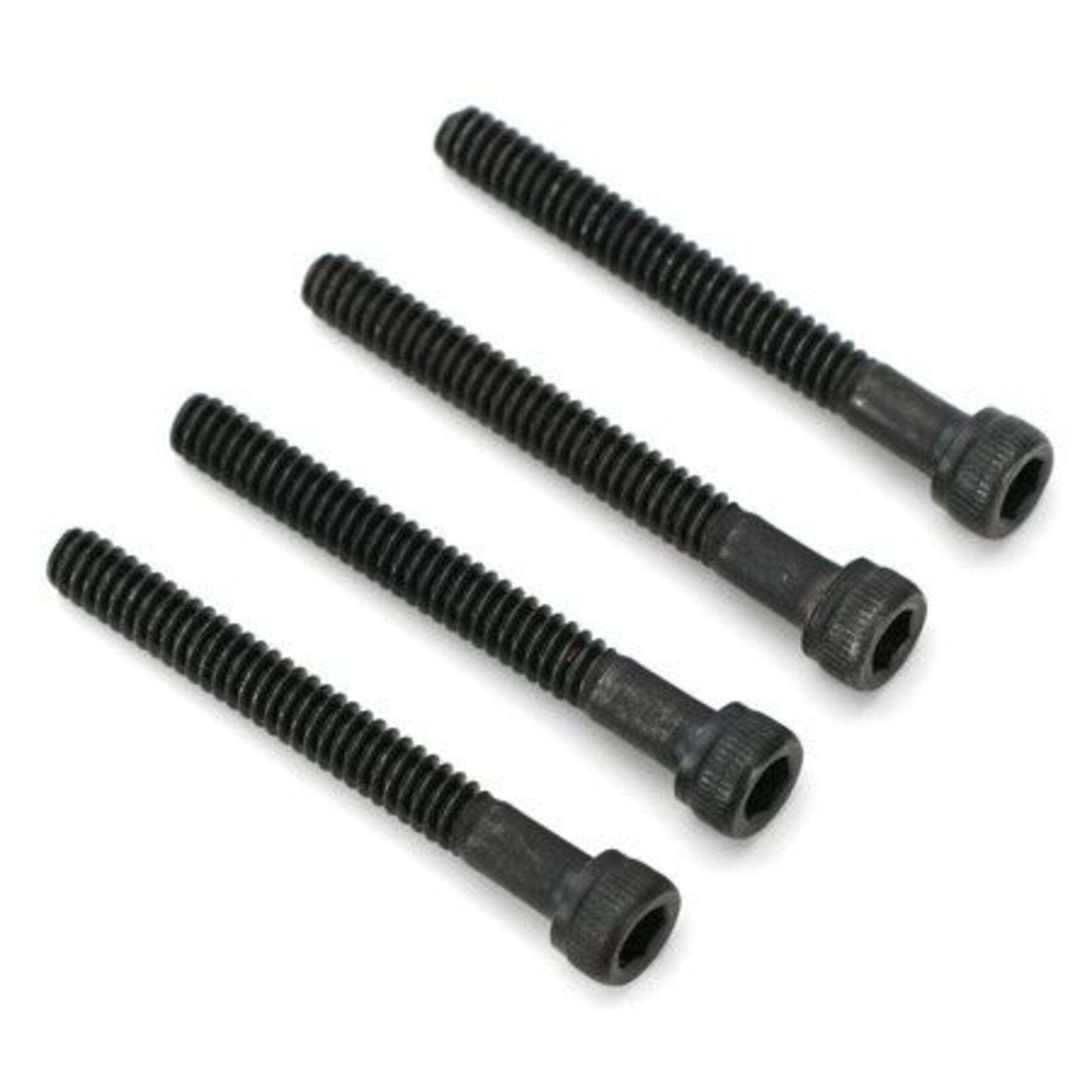 Dubro 312 - Socket Head Cap Screws, 4-40 x 1 (4)
