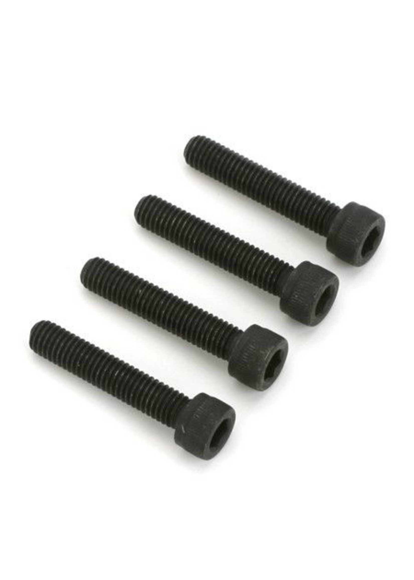 Dubro 581 - Socket Head Cap Screws, 10-32 x 1" (4)