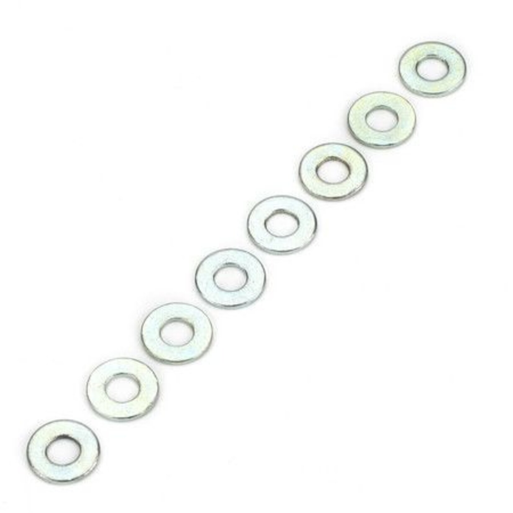 Dubro 325 - #6 Flat Washer (8)