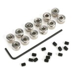 Dubro 596 - Dura-Collar 3/32" Bulk (12)