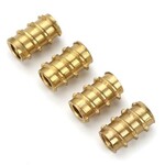 Dubro 392 - Threaded Insert 6-32 (4)