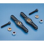 Dubro 902 - Dual Swivel Ball Links, 4-40