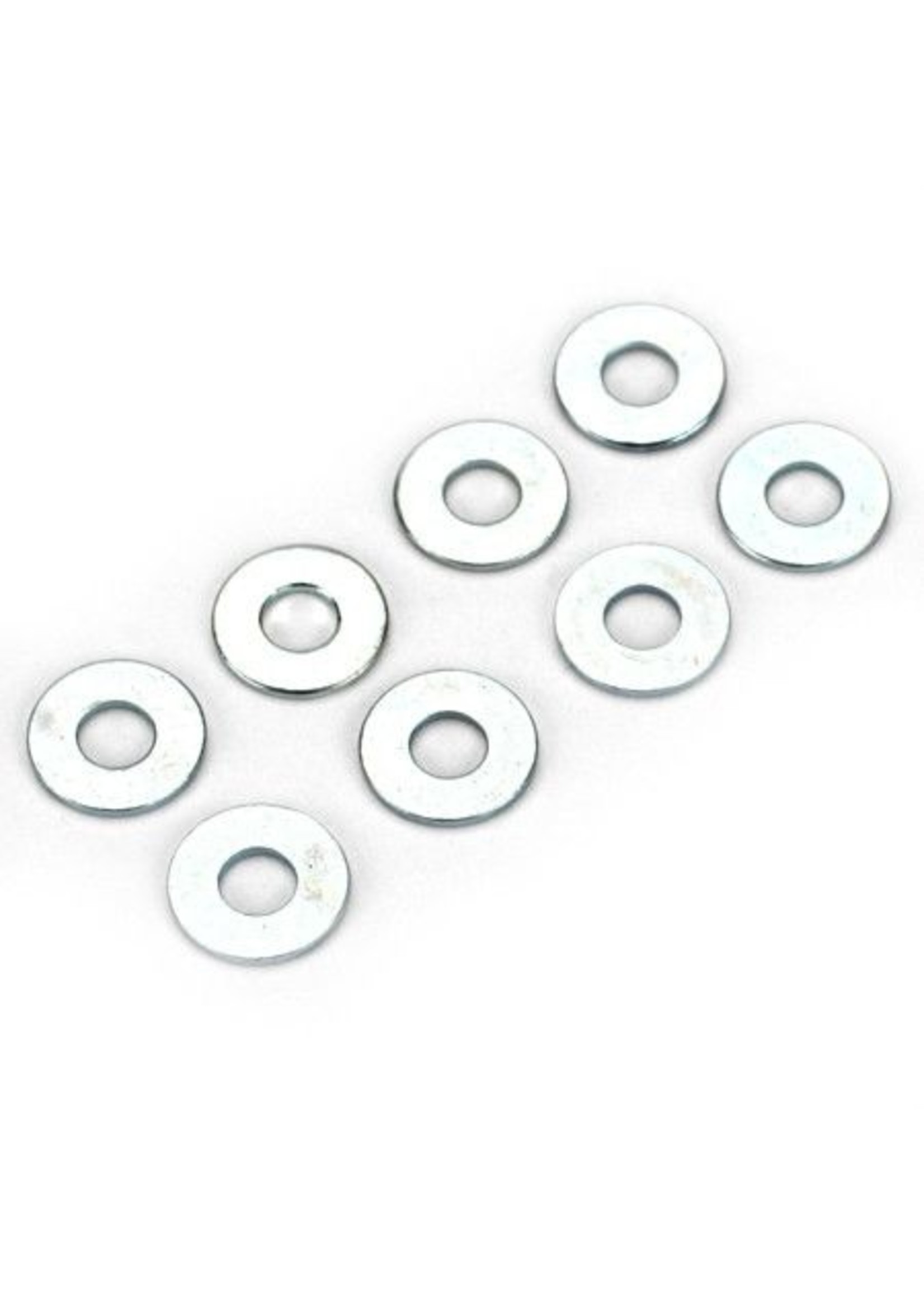 Dubro 2108 - Flat Washer 2.5mm (8)