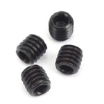 Dubro 2170 - Socket Set Screws, 4mm x 4 (4)
