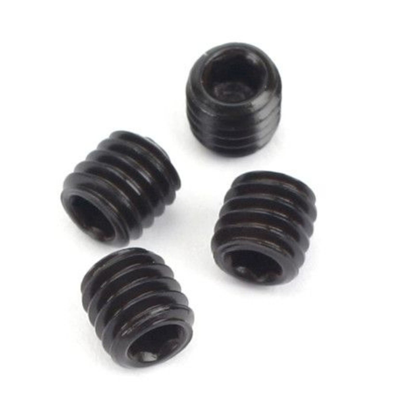 Dubro 2170 - Socket Set Screws, 4mm x 4 (4)