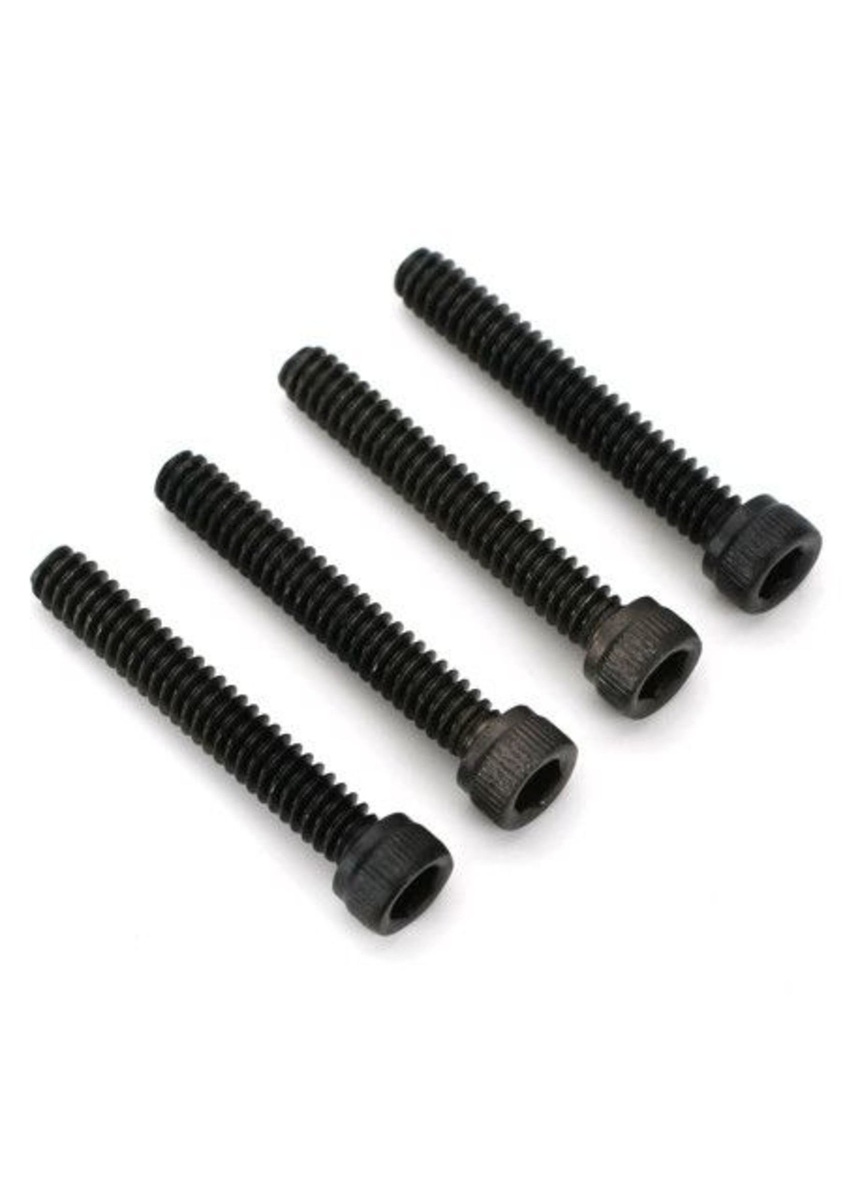 Dubro 572 - Socket Cap Screws, 4-40 x 3/4" (4)