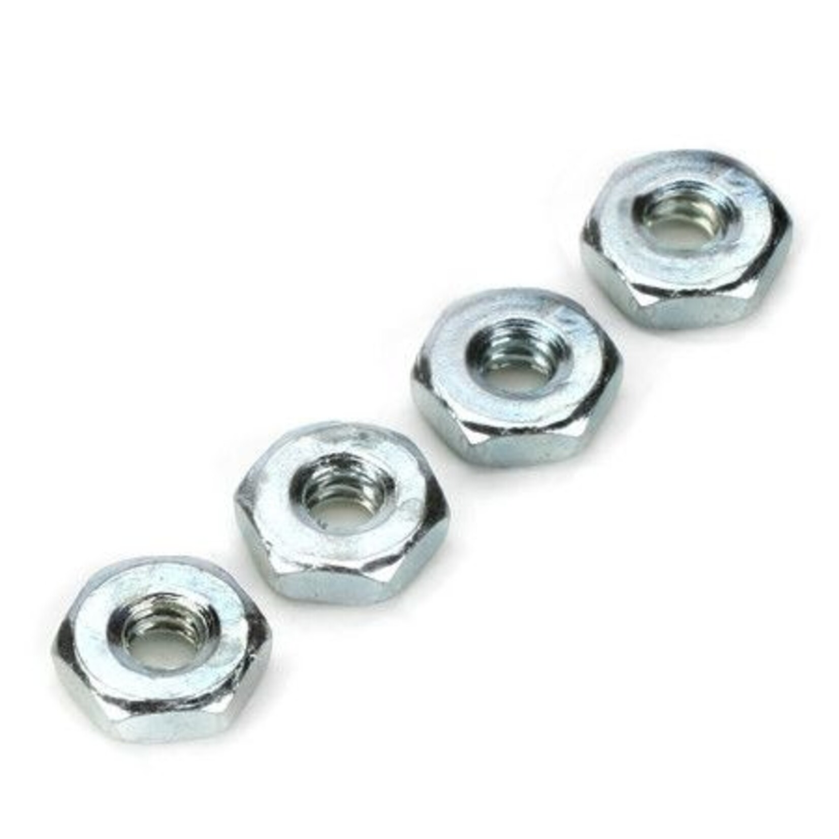Dubro DUB 562 - Steel Hex Nut 6-32 (4)