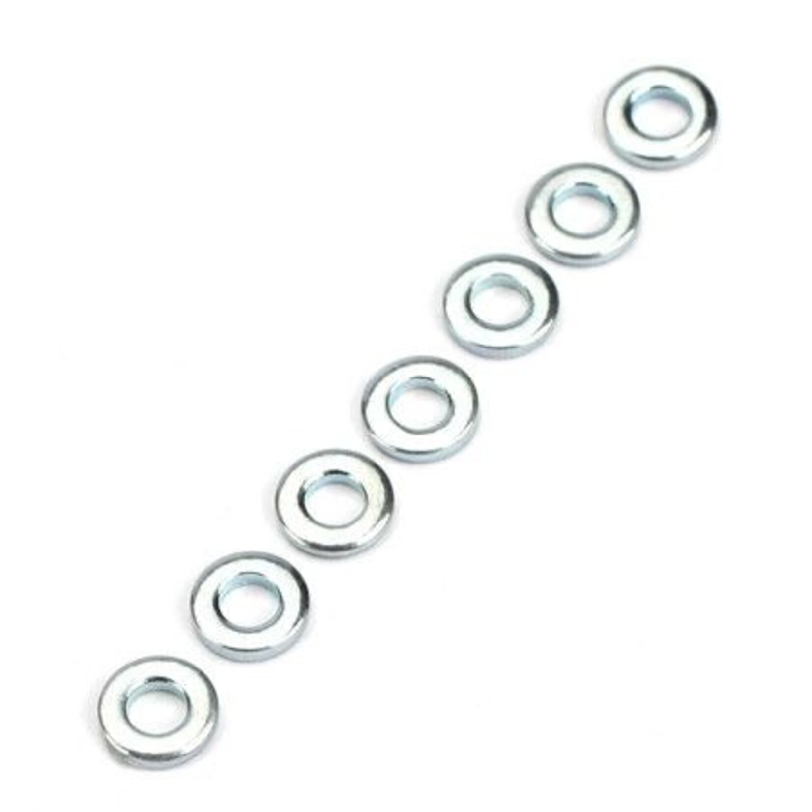 Dubro 2107 - Flat Washer 2mm (8)