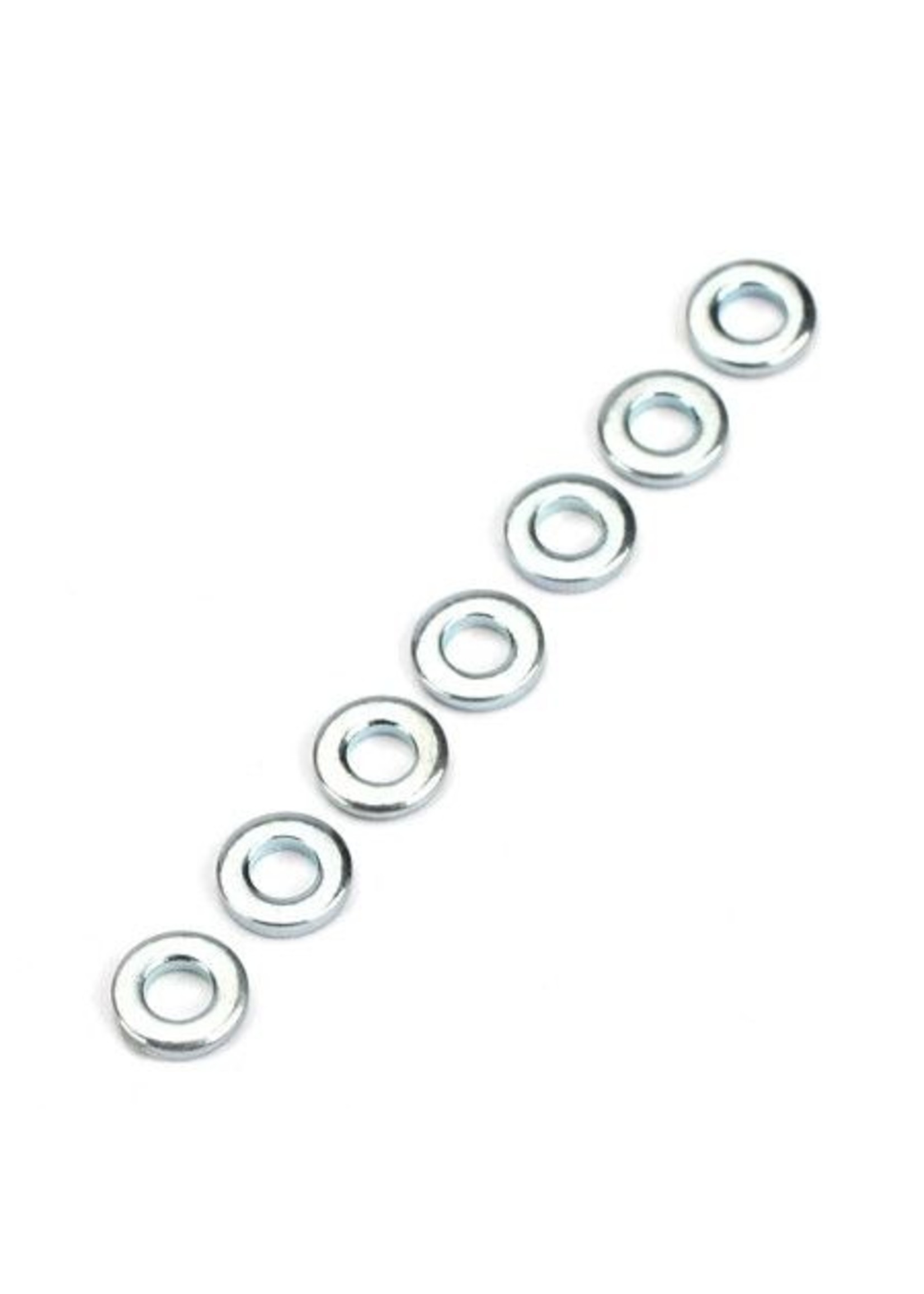 Dubro 2107 - Flat Washer 2mm (8)