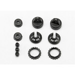 Traxxas 7065 - Caps & Spring Retainers GTR Shock