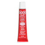 Testors 3501X - Plastic Cement, 5/8 oz