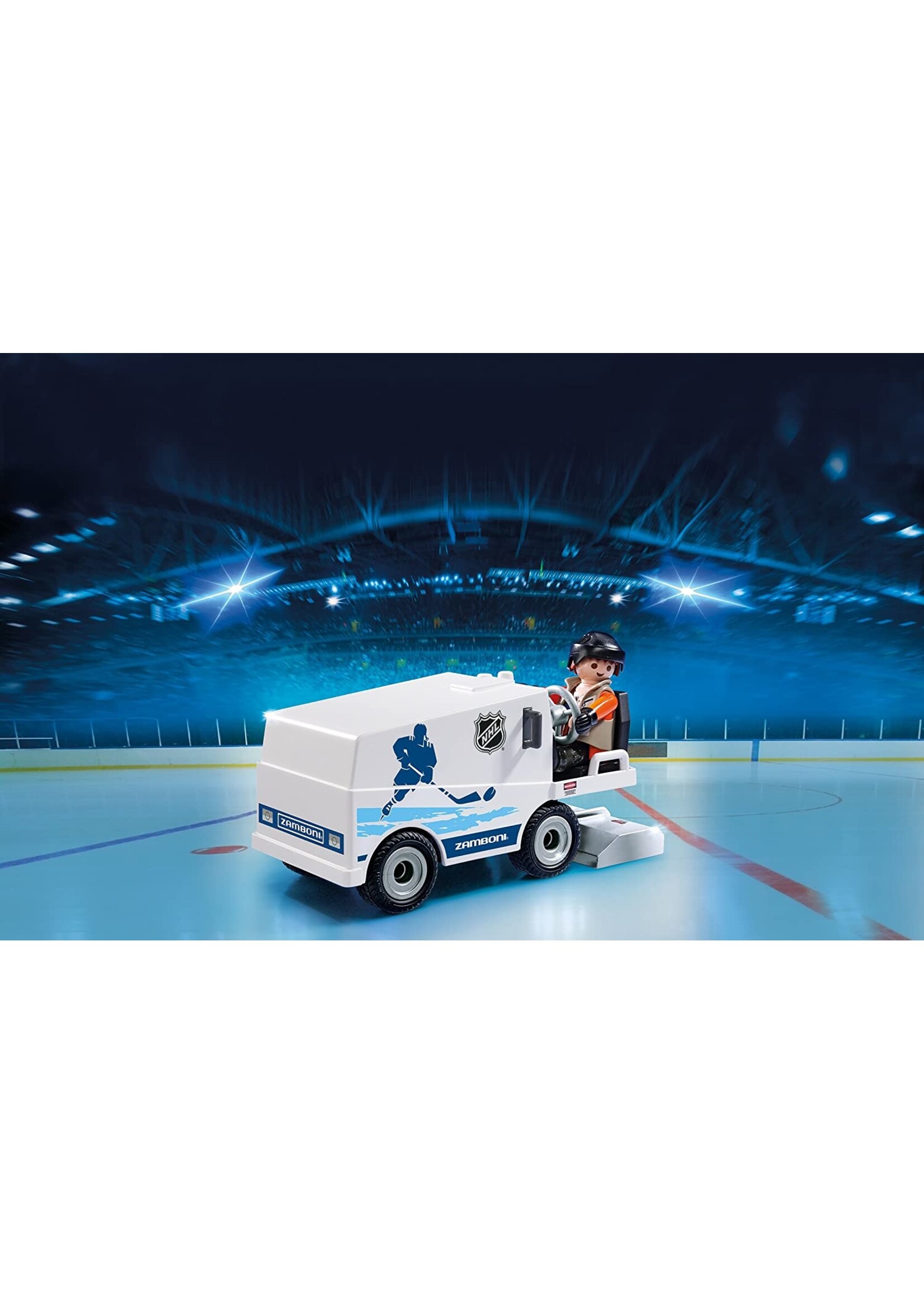 Playmobil 9213 - NHL Zamboni Machine