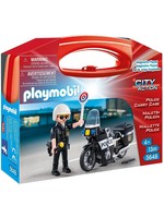 Playmobil 5648 - Carry Case - Police