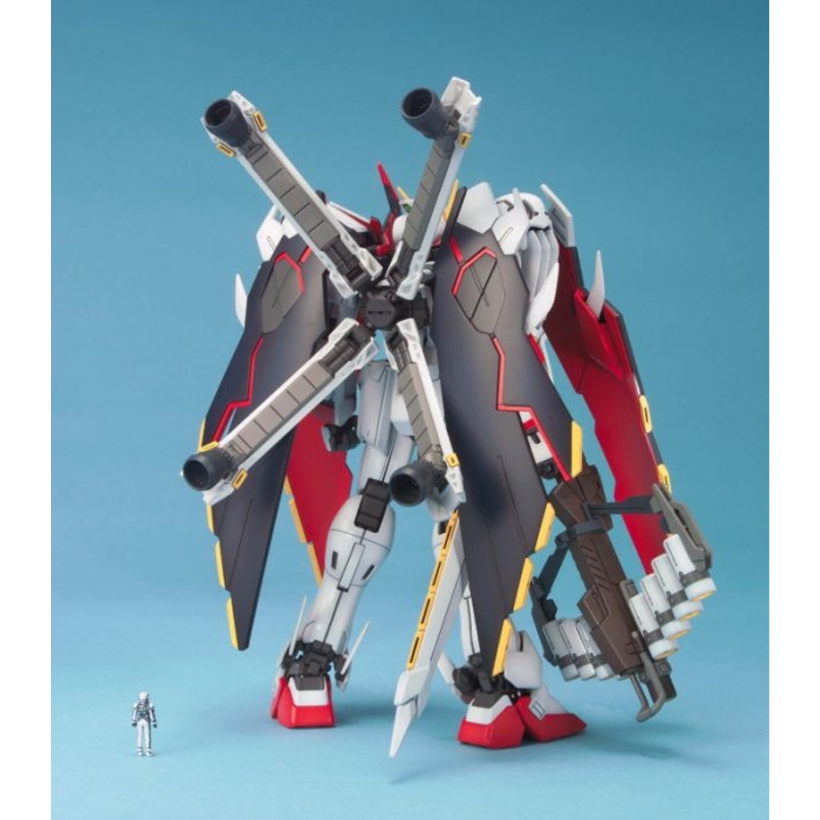 Bandai - MG 1/100 Crossbone Gundam X-1 Full Cloth