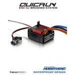 HobbyWing 30120201 - Quicrun Brushed ESC - QuicRun 1060