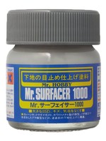 Mr. Hobby SF284 - Mr. Surfacer 1000 Grey