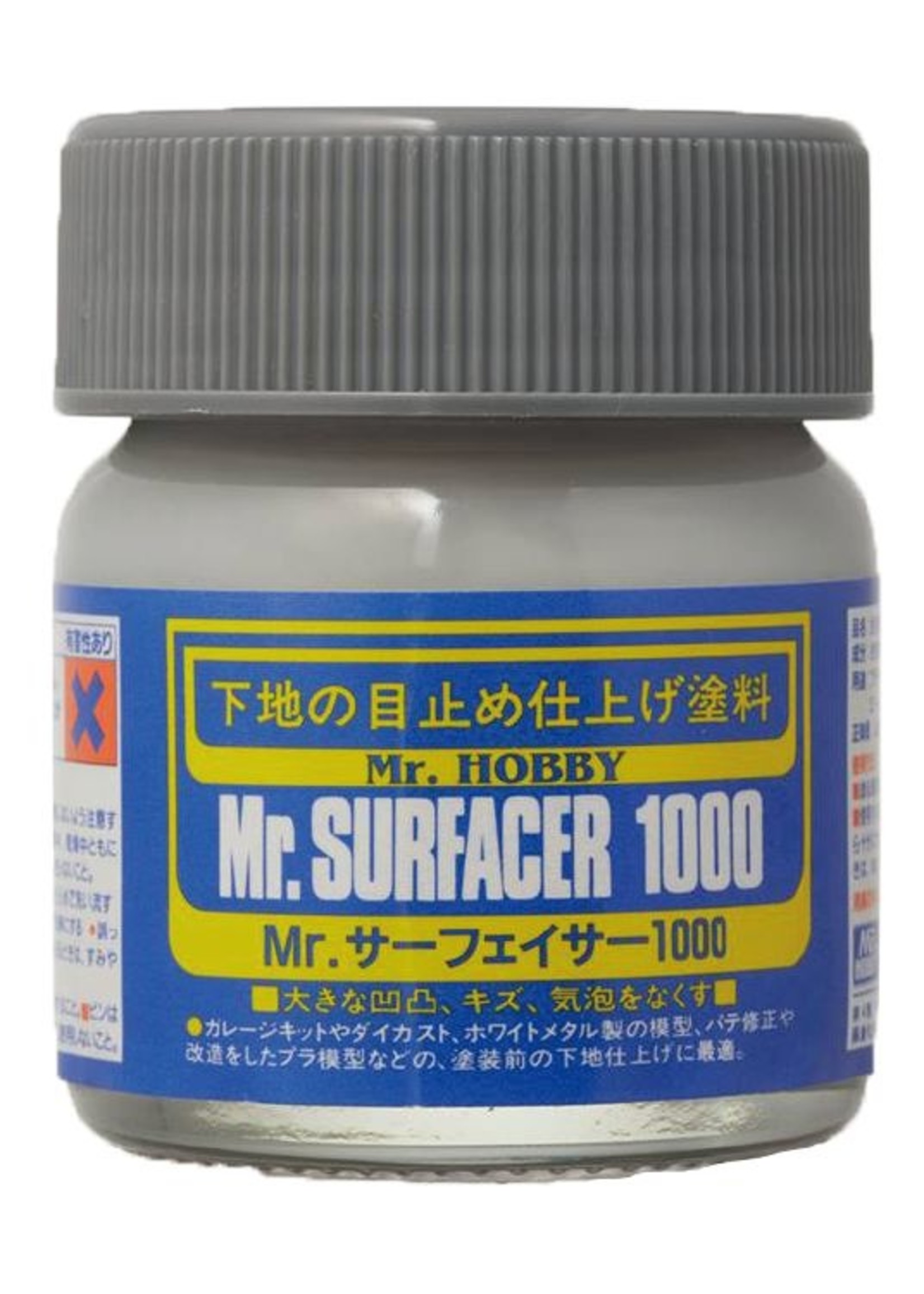 Mr. Hobby SF284 - Mr. Surfacer 1000 Grey