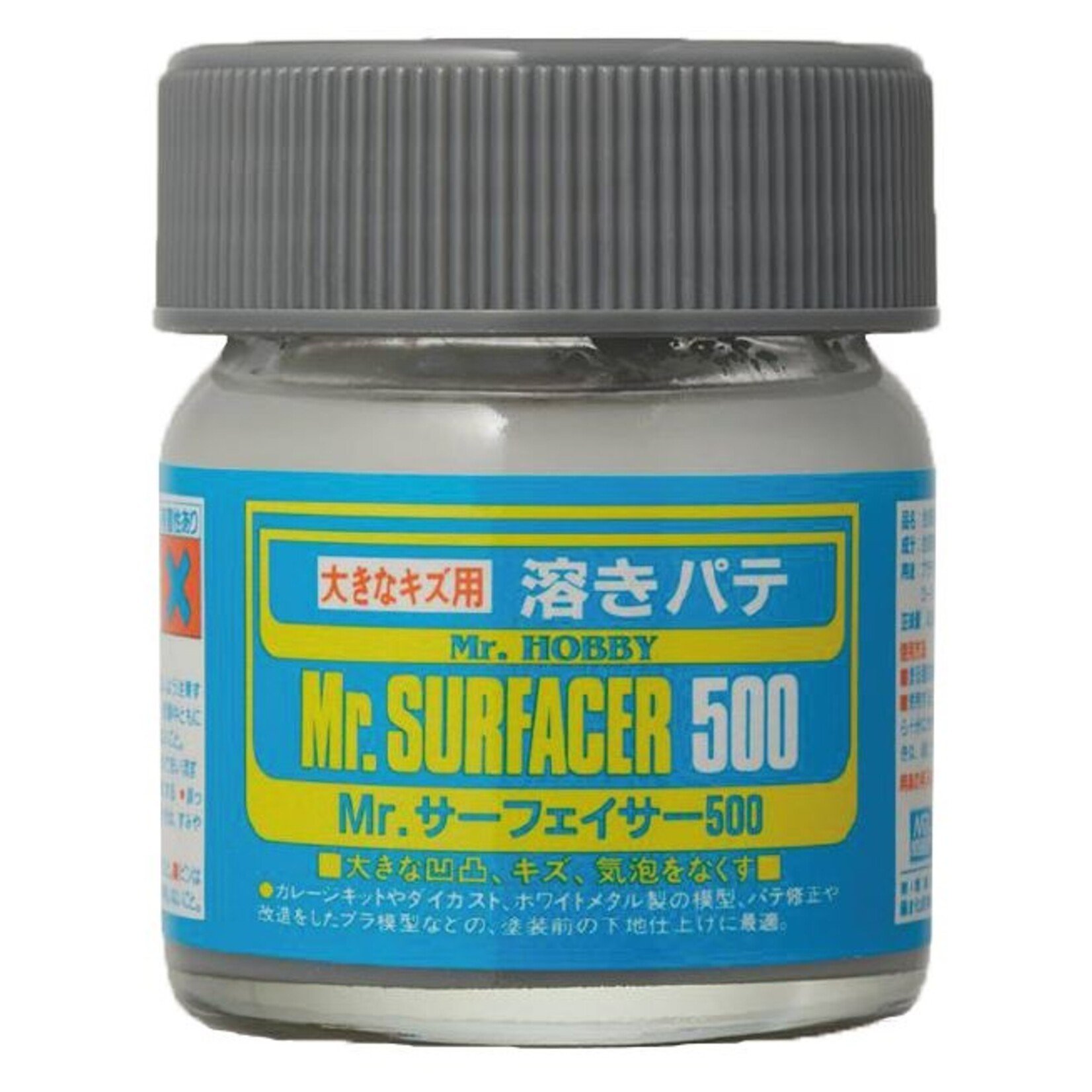 Mr. Hobby 285 - Mr. Surfacer 500