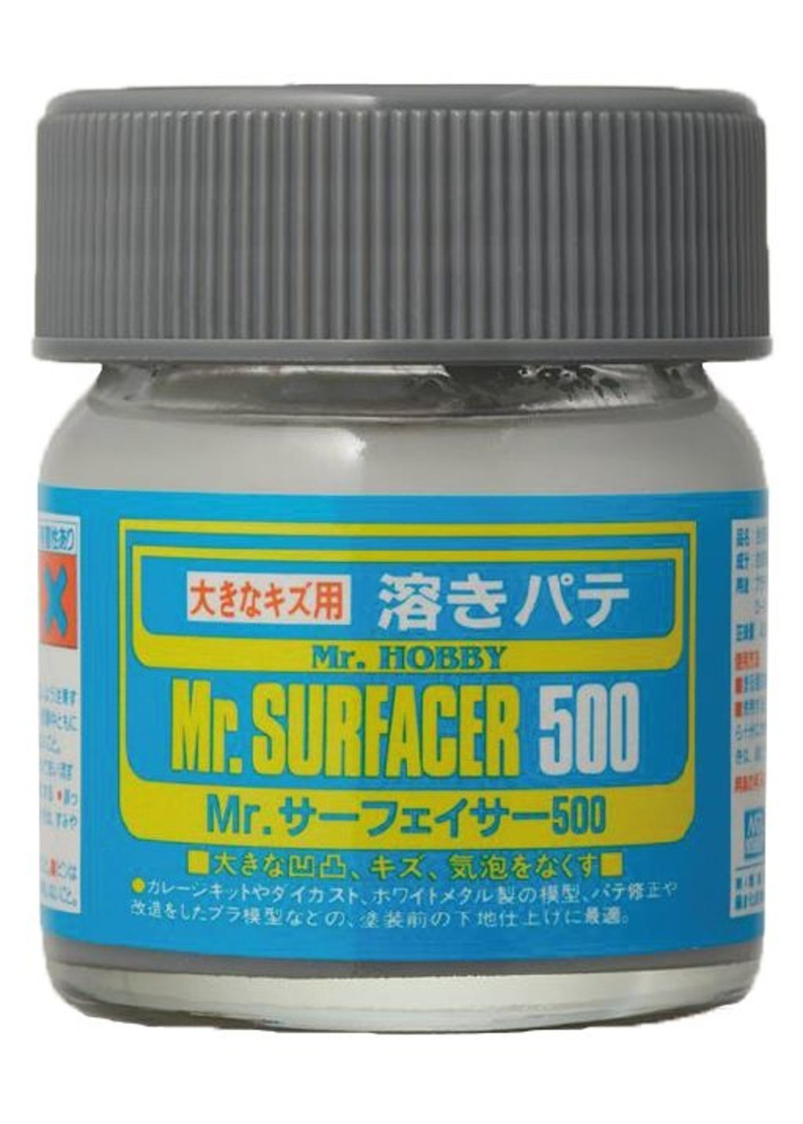 Mr. Hobby 285 - Mr. Surfacer 500