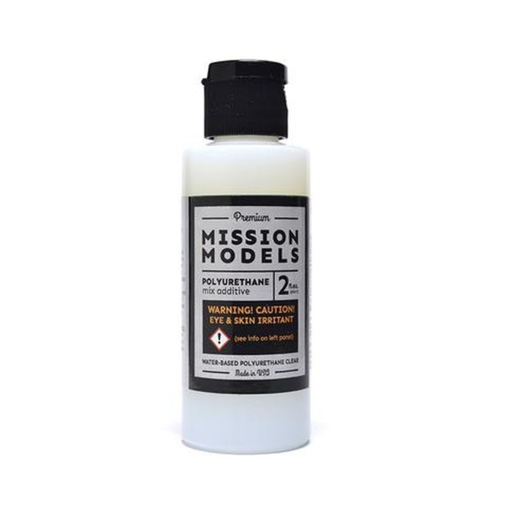Mission Models MMA-001 - Polyurethane Mix Additive 2oz