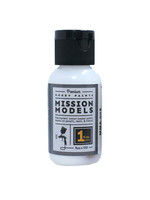 Mission Models MMA-005 - Semi Gloss Clear Coat 1oz