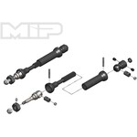 MIP 18150 - MIP X-Duty™, CVD™ Drive Kit Traxxas, 1/10 Scale Front 4WD - 87mm-112mm