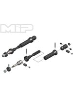 MIP 18150 - MIP X-Duty™, CVD™ Drive Kit Traxxas, 1/10 Scale Front 4WD - 87mm-112mm