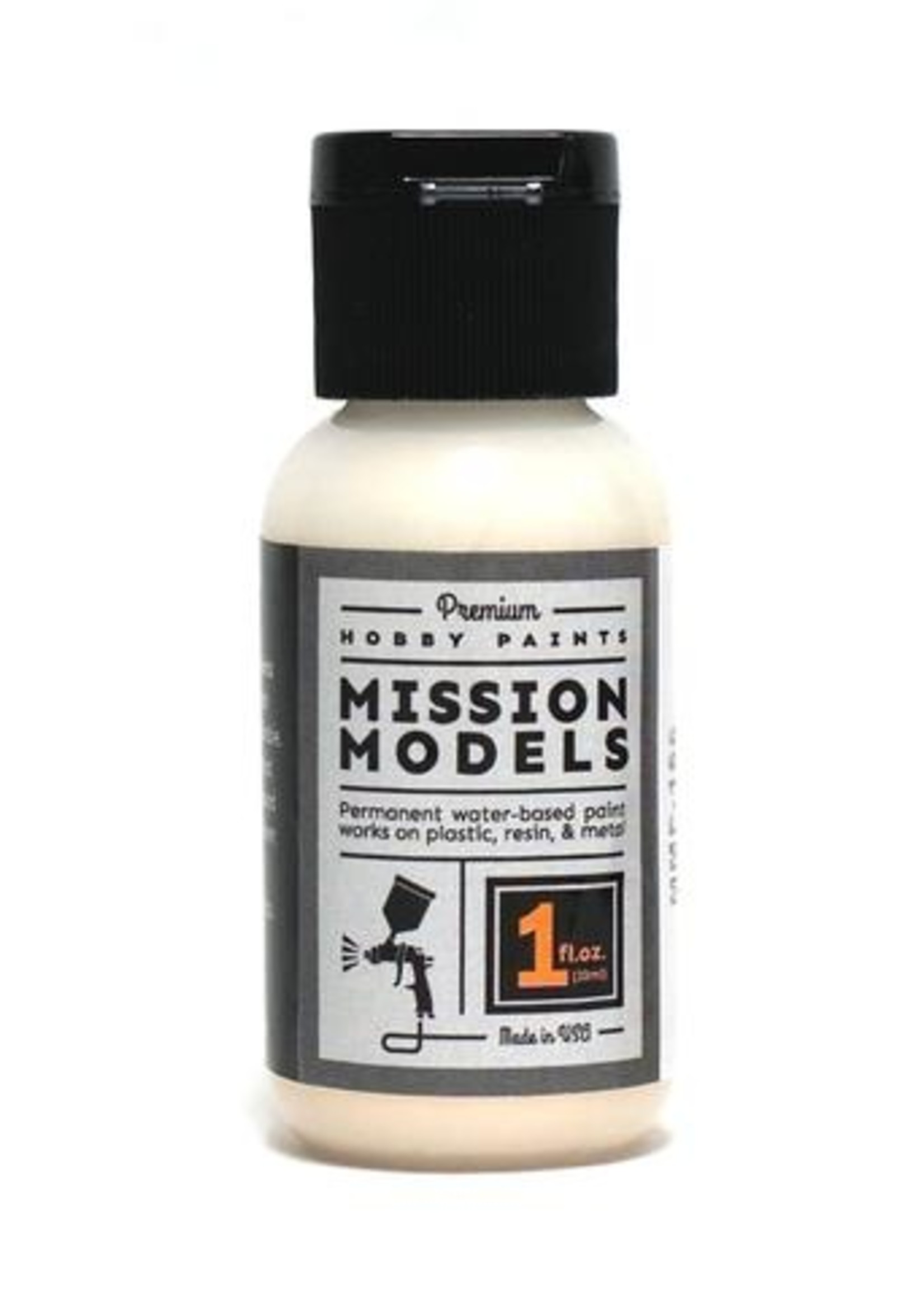 Mission Models MMP-166 - Color Change Red 1oz