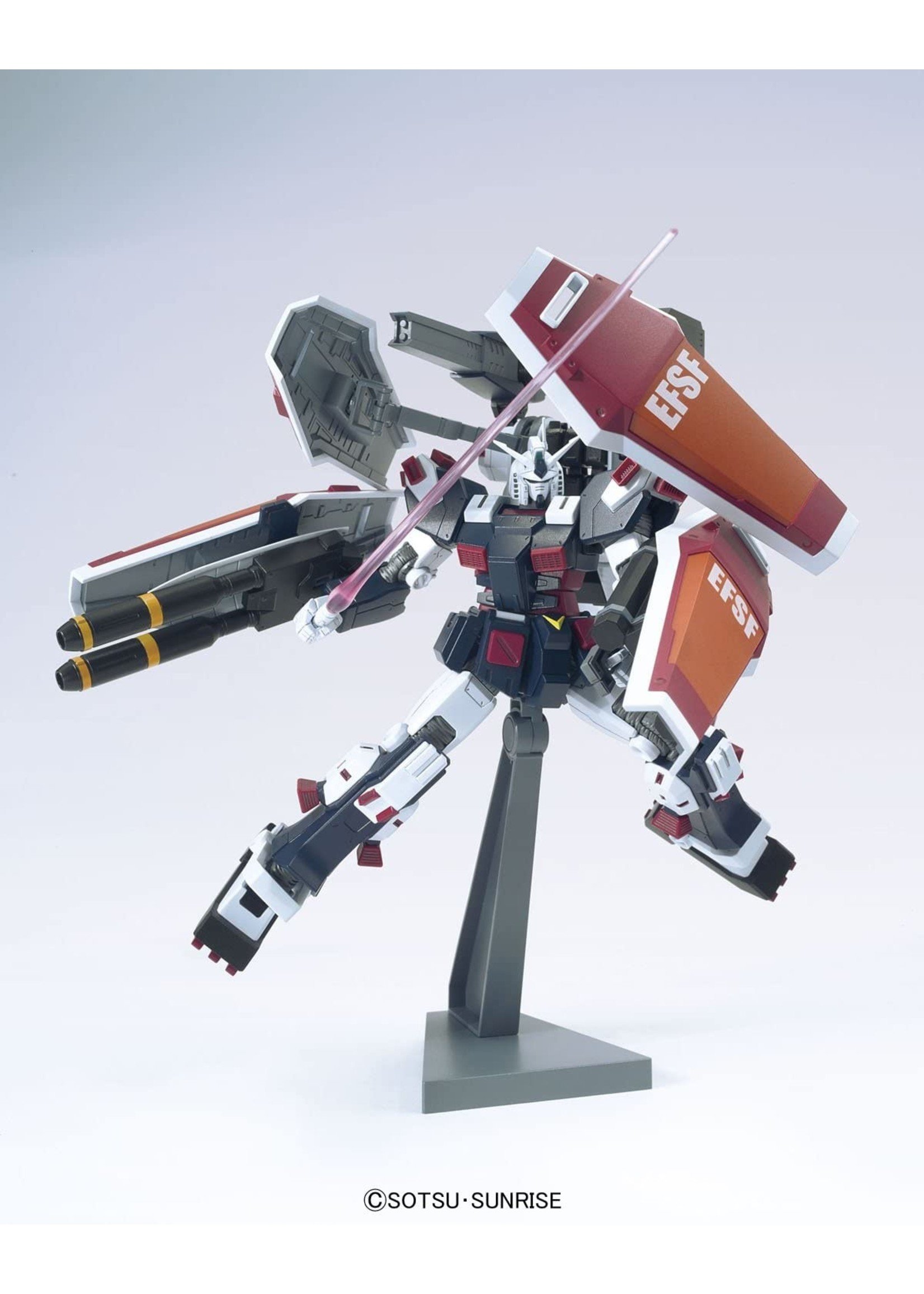 Bandai FA-78 Full Armor Gundam (Thunderbolt Ver.)
