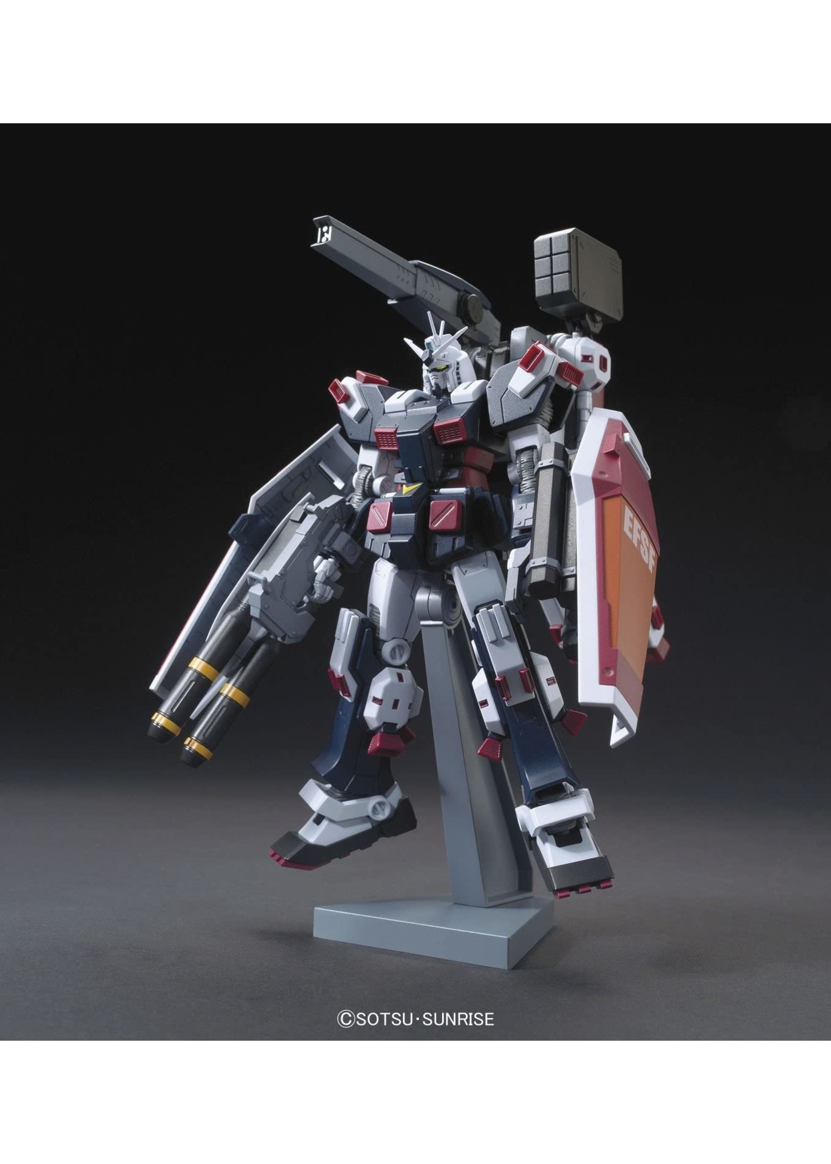 Bandai FA-78 Full Armor Gundam (Thunderbolt Ver.)