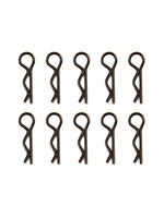 Associated 21422 - SC28 Body Clips (10)