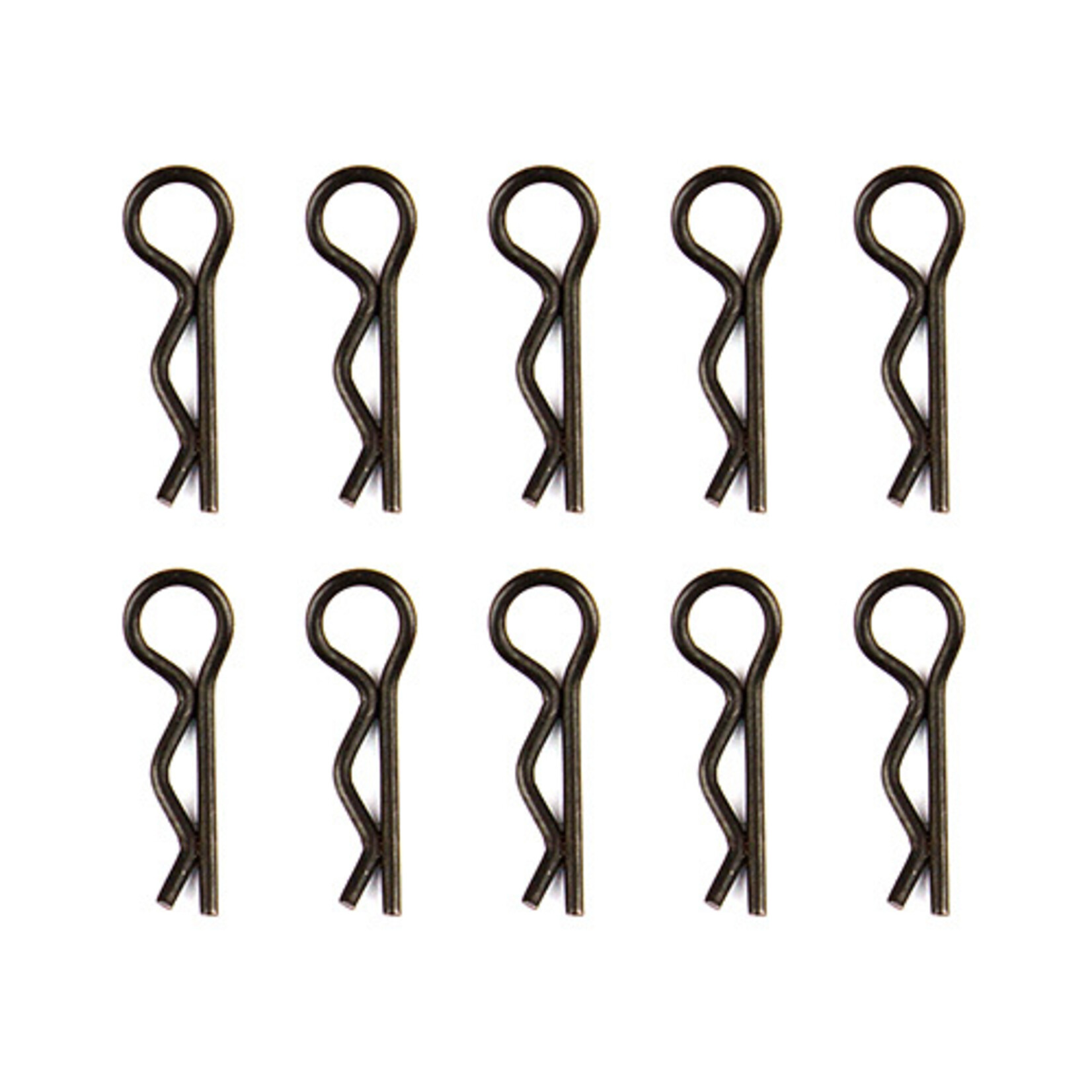Associated 21422 - SC28 Body Clips (10)