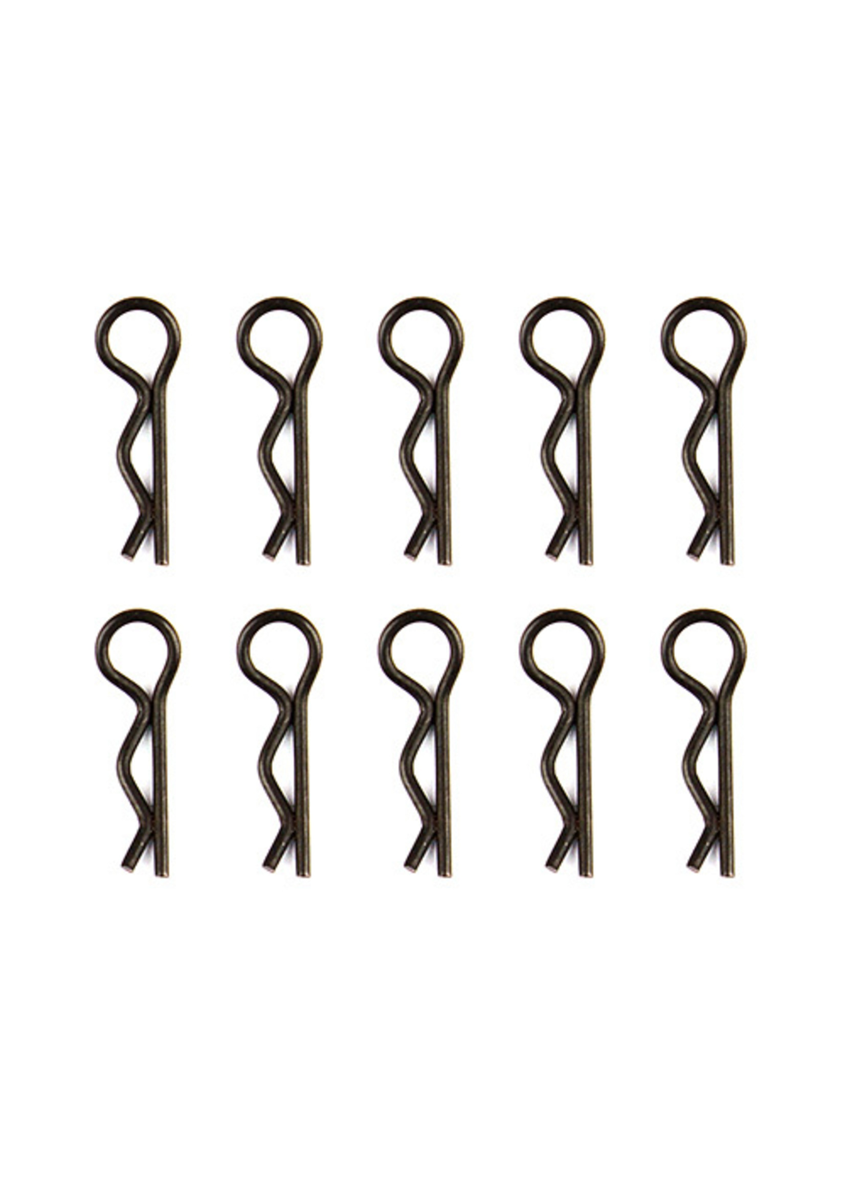 Associated 21422 - SC28 Body Clips (10)