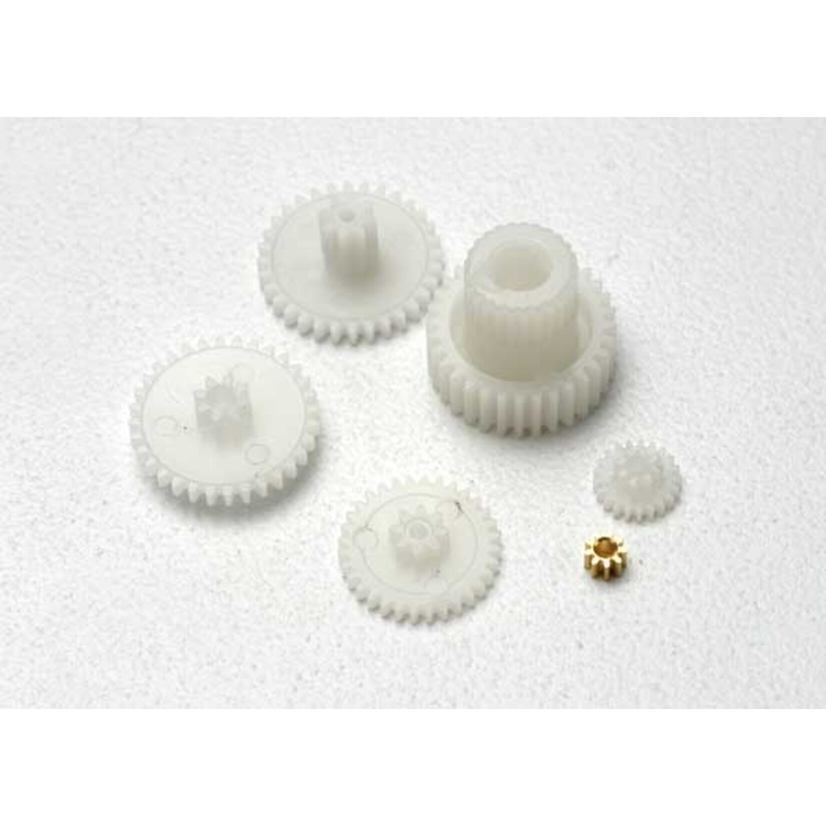 Traxxas 2062 - Servo Gear Set for 2060 Sub-Micro Servo