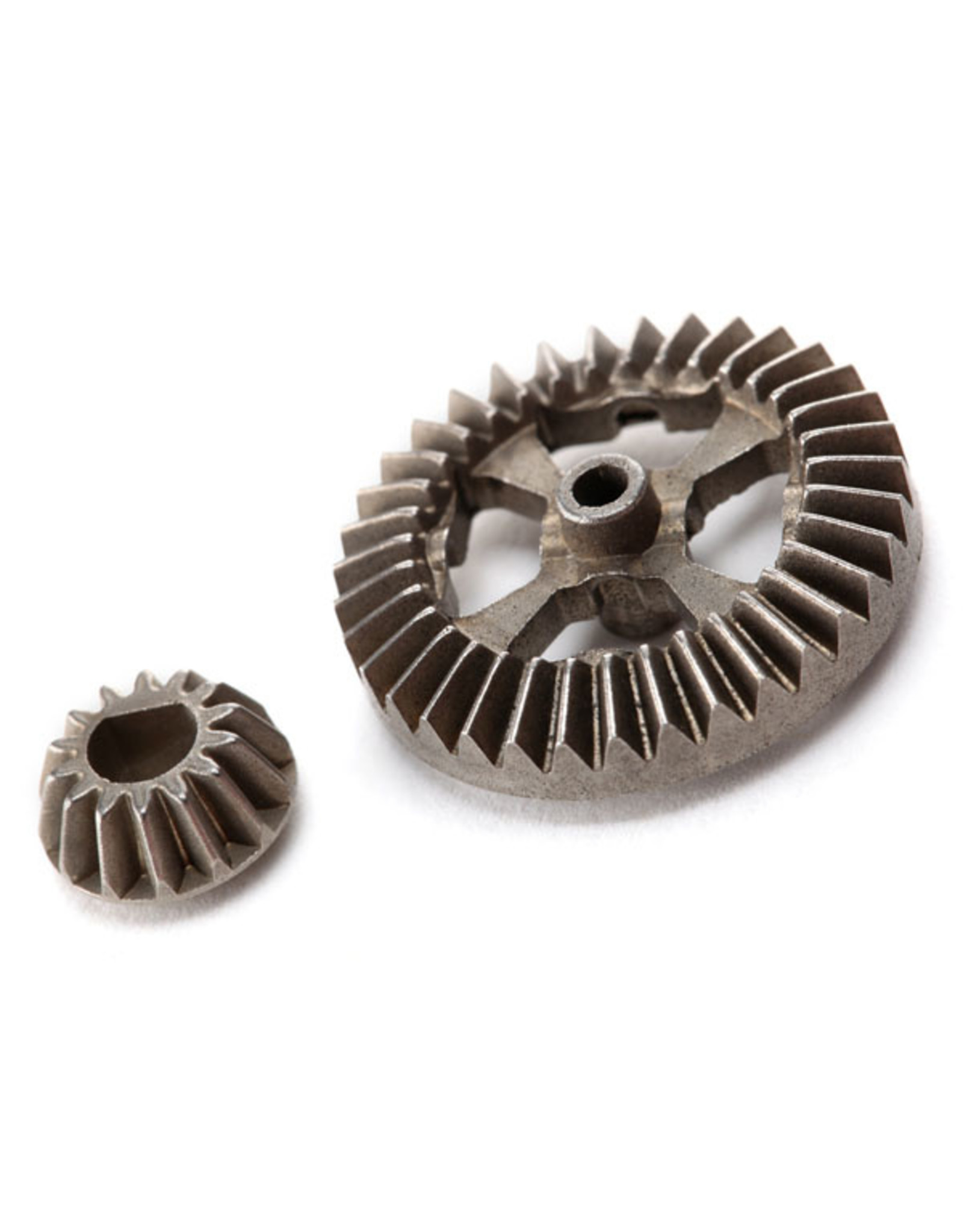Integy CNC Machined 21T Pinion Gear For Traxxas LaTrax Rally 1/18 Scale RC Car - Black, Includes Hardware & Tools - View #2