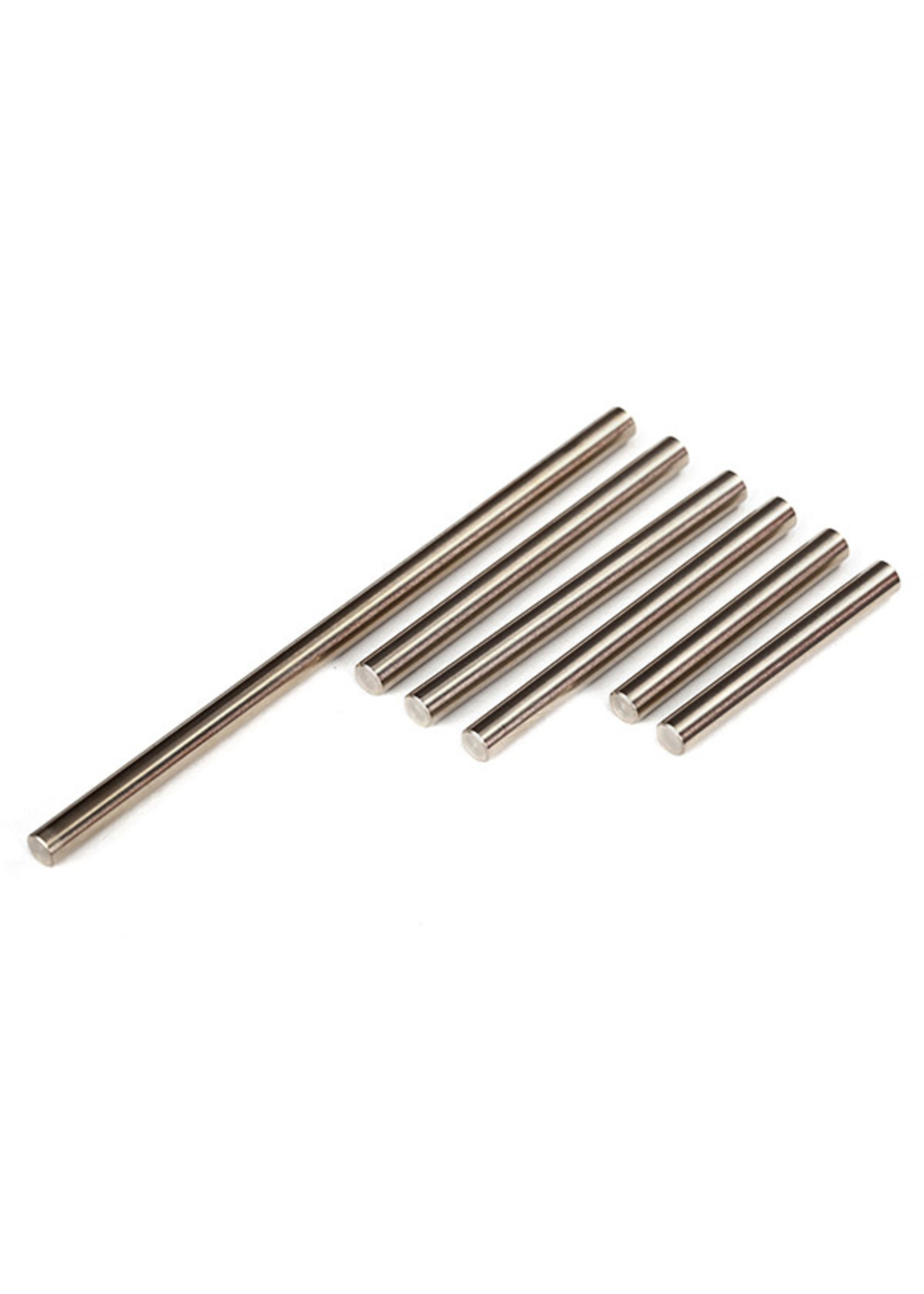 Traxxas 7740 - Suspension Pin Set - Front / Rear Corner