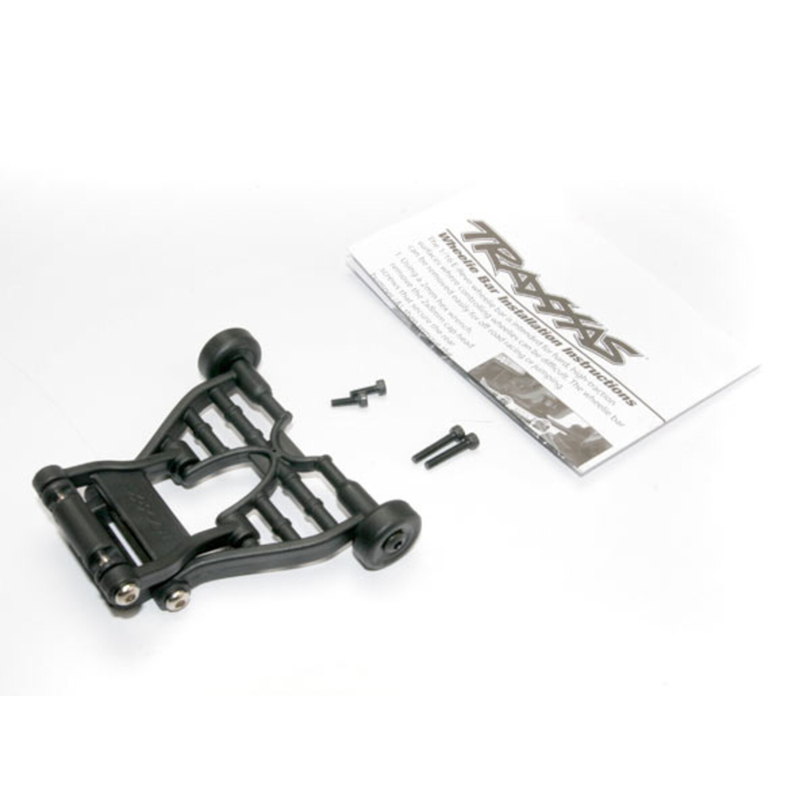 Traxxas 7184 - Wheelie Bar, Assembled - 1/16 E-Revo
