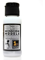 Mission Models MMC-001 - Chrome 1oz *