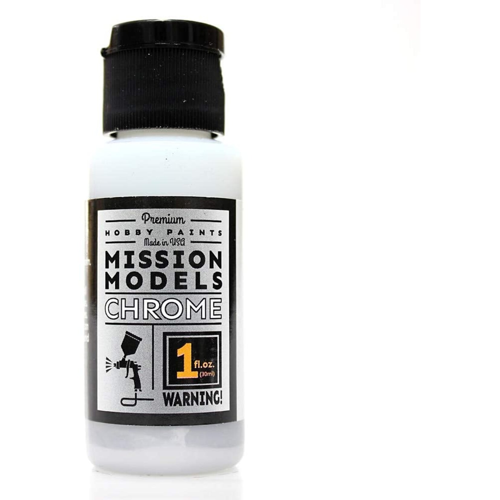 Mission Models MMC-001 - Chrome 1oz *