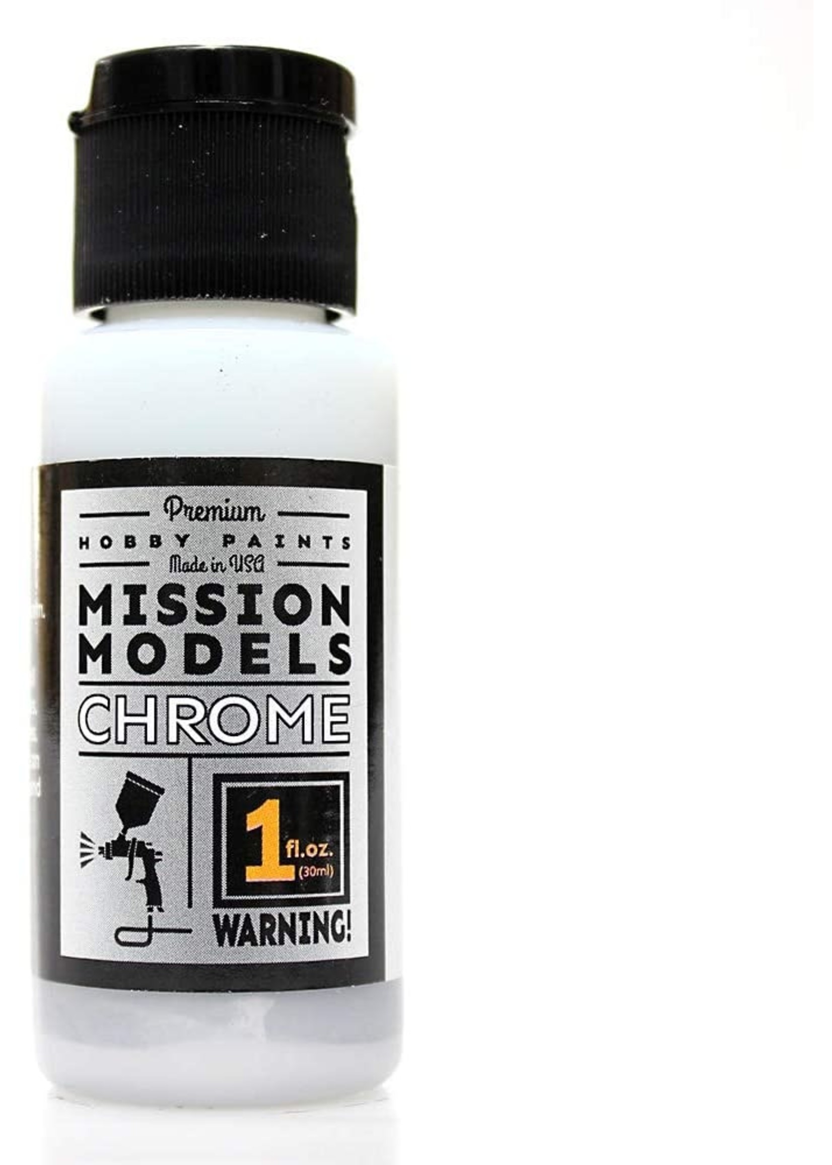 Mission Models MMC-001 - Chrome 1oz *