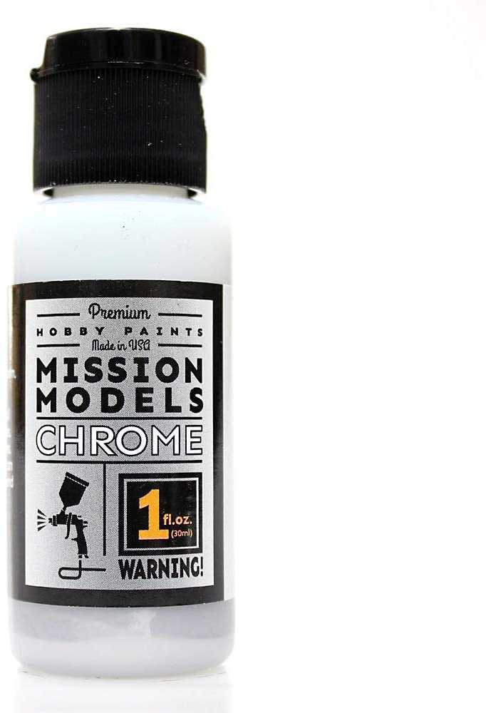 MMC-001 - Chrome 1oz *